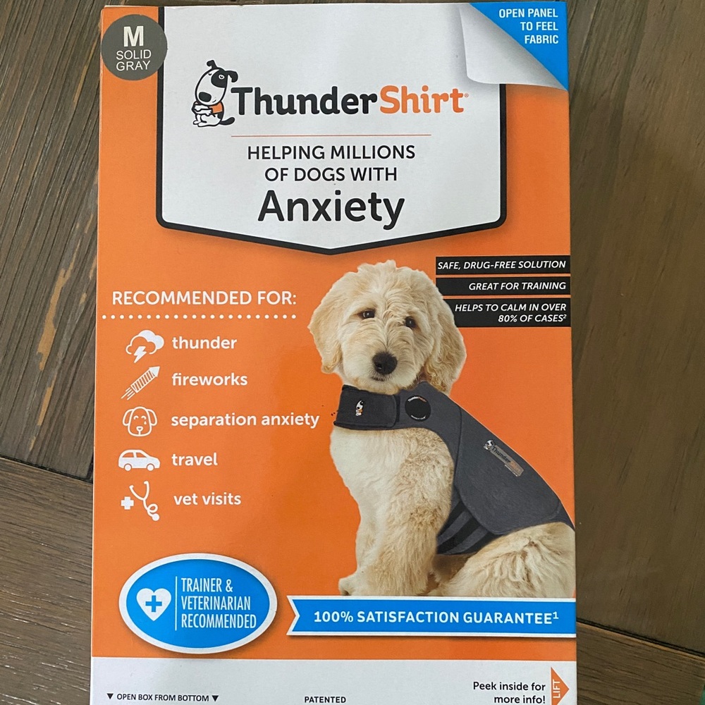 M THUNDERSHIRT